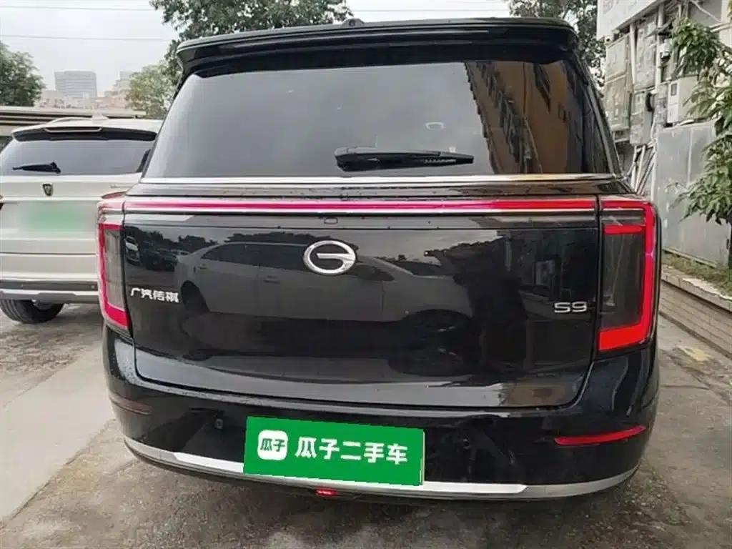 Trumpchi S9 2025 Model, Qiankun Ultra 6-Seater — миниатюра 6