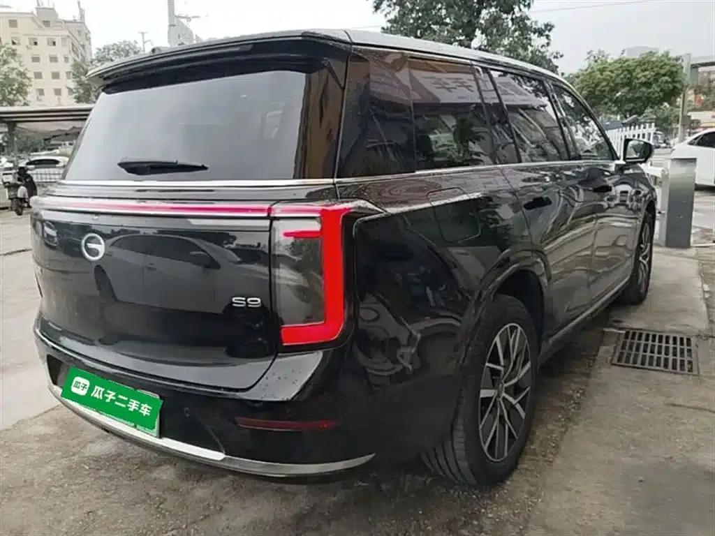 Trumpchi S9 2025 Model, Qiankun Ultra 6-Seater — миниатюра 7