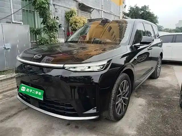 Trumpchi S9 2025 Model, Qiankun Ultra 6-Seater