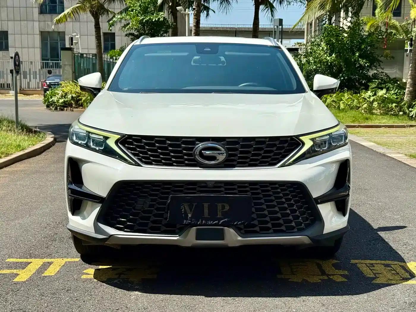 Trumpchi GS4 COUPE 2020 270T Automatic Premium Edition — миниатюра 2