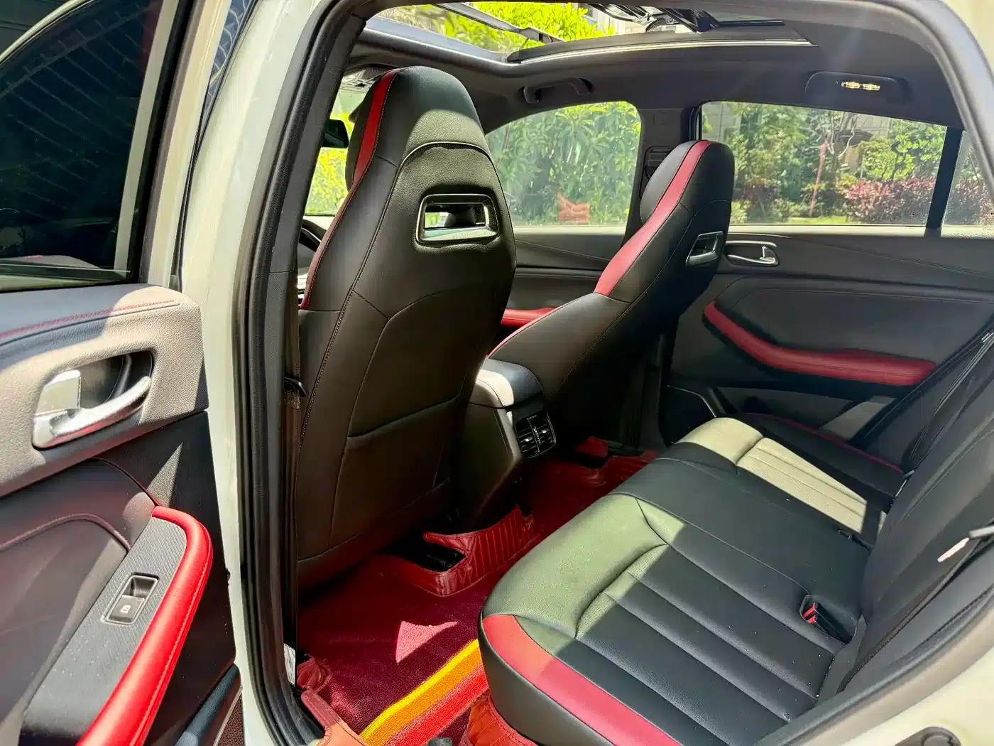 Trumpchi GS4 COUPE 2020 270T Automatic Premium Edition — миниатюра 15