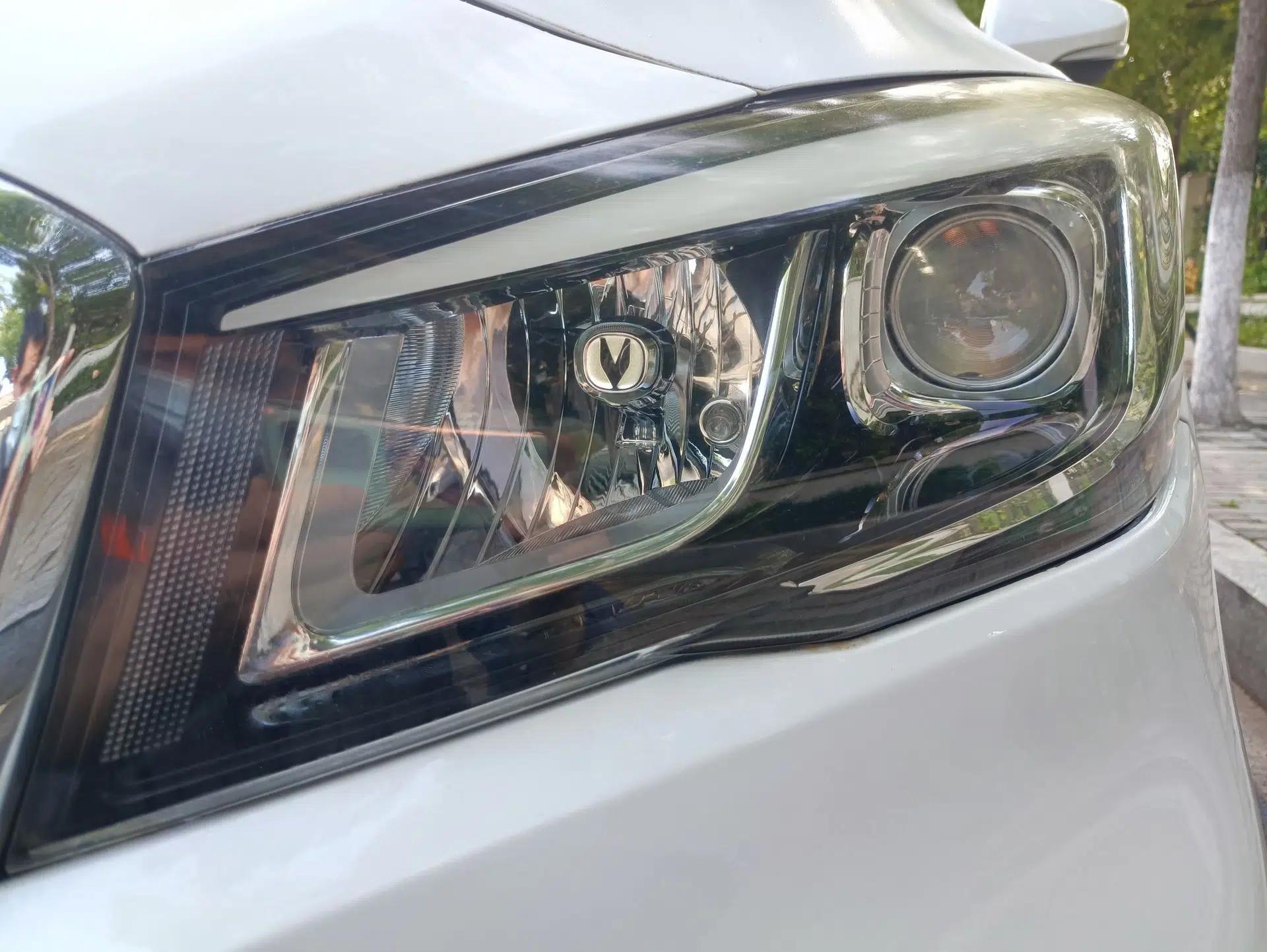 CHANGAN Lingxuan 2017 1.6L Manual Happiness Edition — миниатюра 11