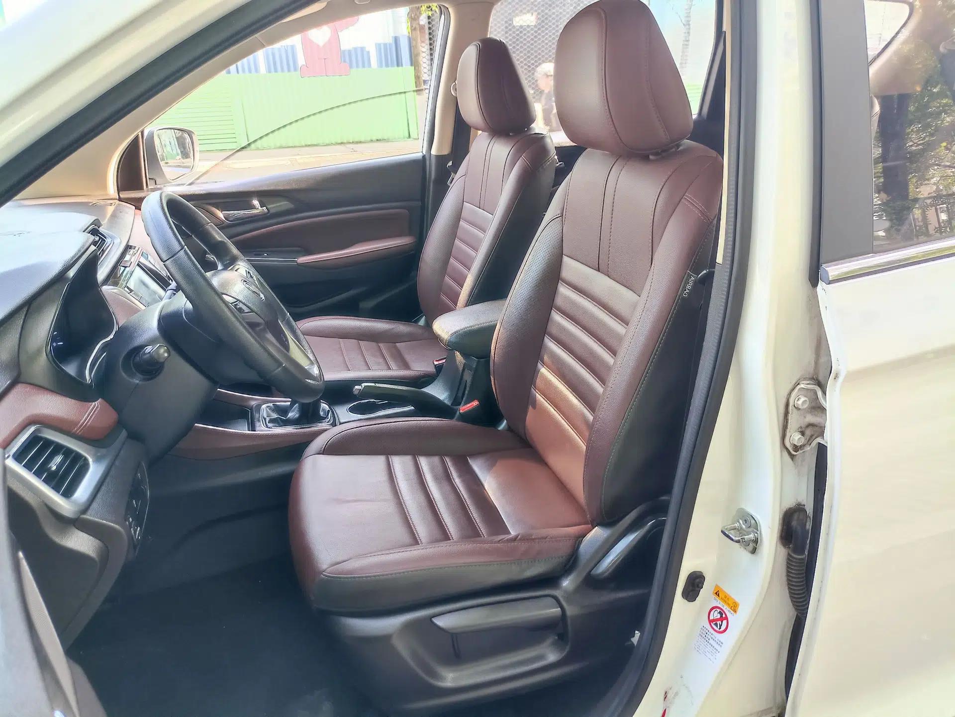 CHANGAN Lingxuan 2017 1.6L Manual Happiness Edition — миниатюра 23