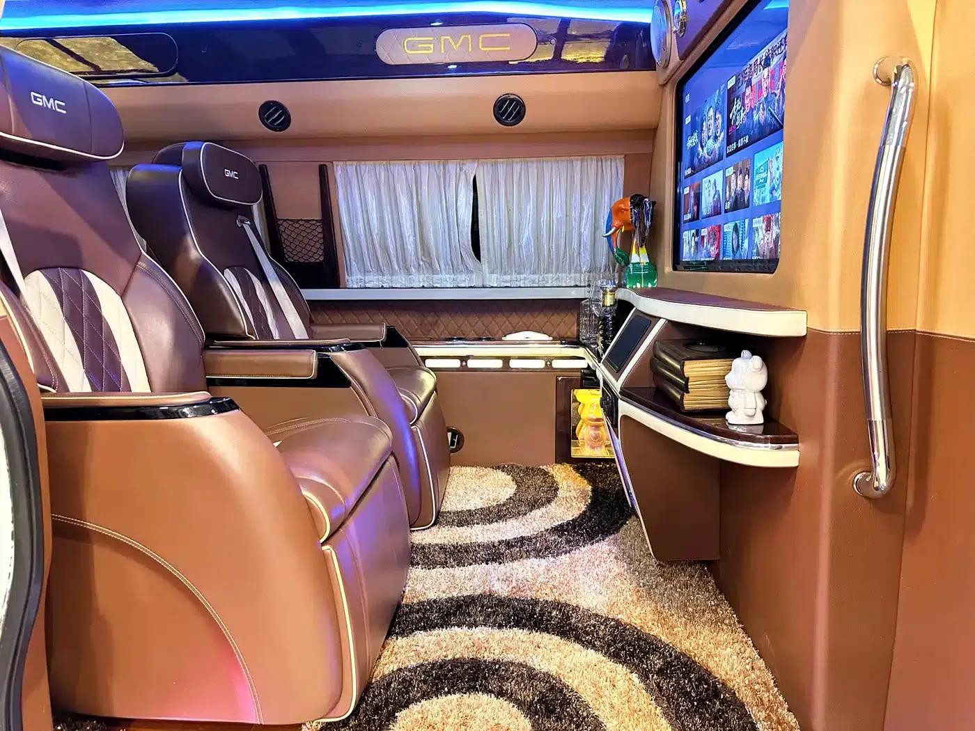 2016 SAVANA 5.3L G600S 4WD Elegant Edition — миниатюра 18