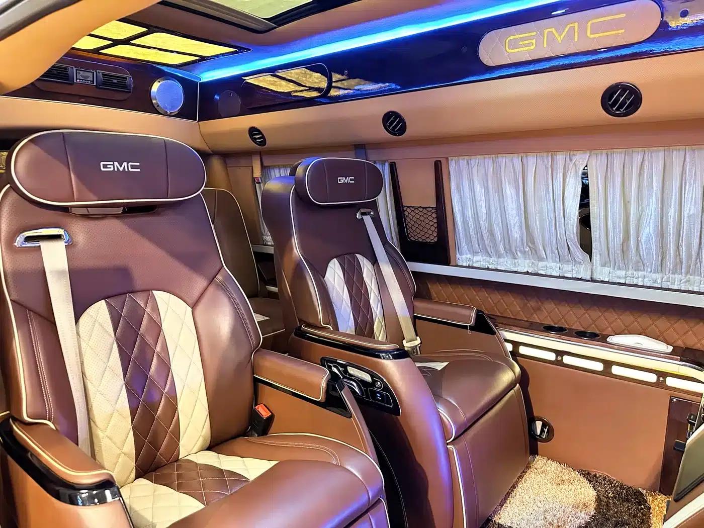 2016 SAVANA 5.3L G600S 4WD Elegant Edition — миниатюра 19