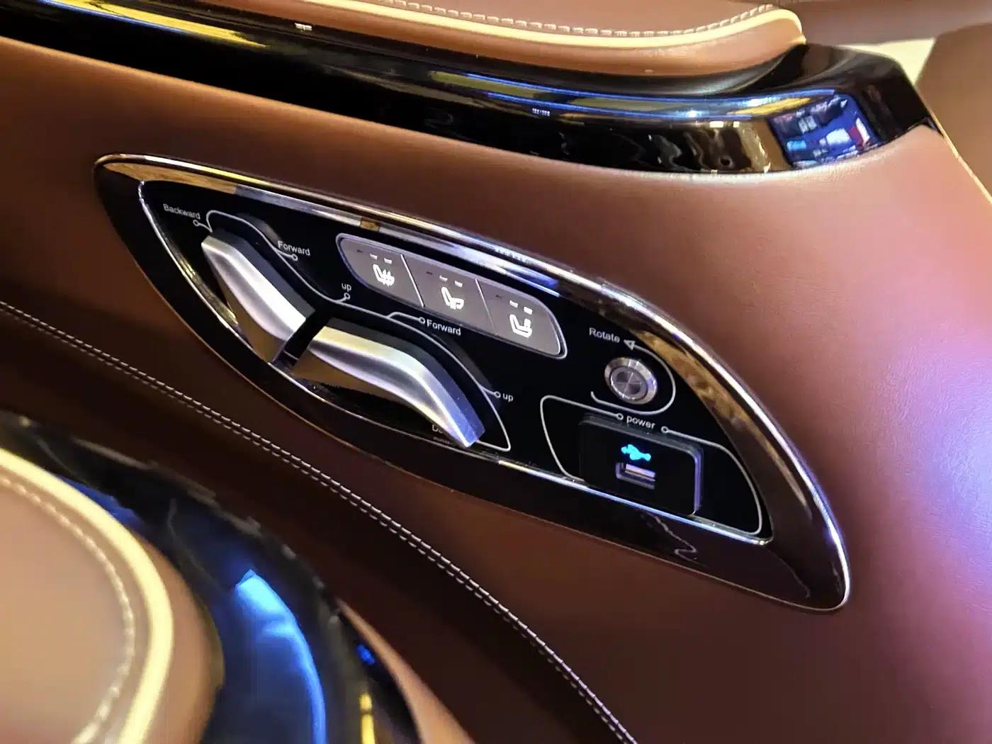 2016 SAVANA 5.3L G600S 4WD Elegant Edition — миниатюра 20