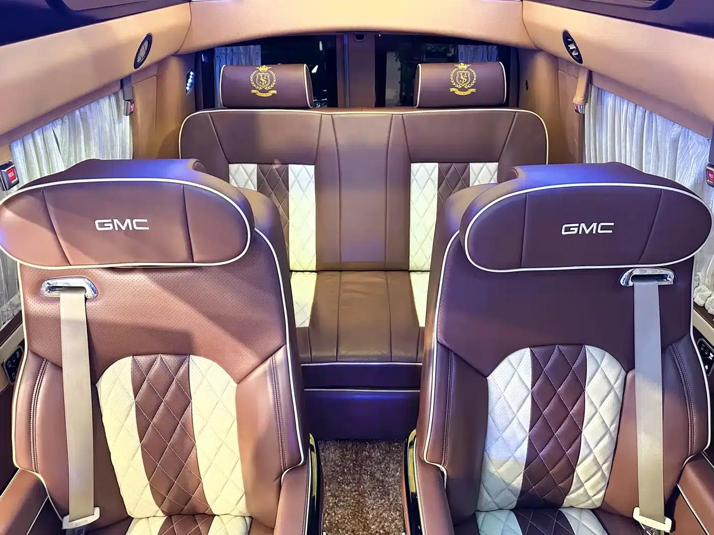 2016 SAVANA 5.3L G600S 4WD Elegant Edition — миниатюра 28