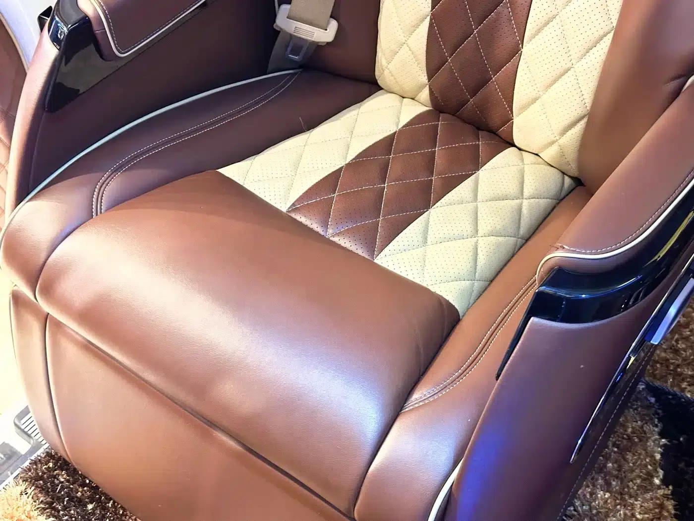 2016 SAVANA 5.3L G600S 4WD Elegant Edition — миниатюра 29