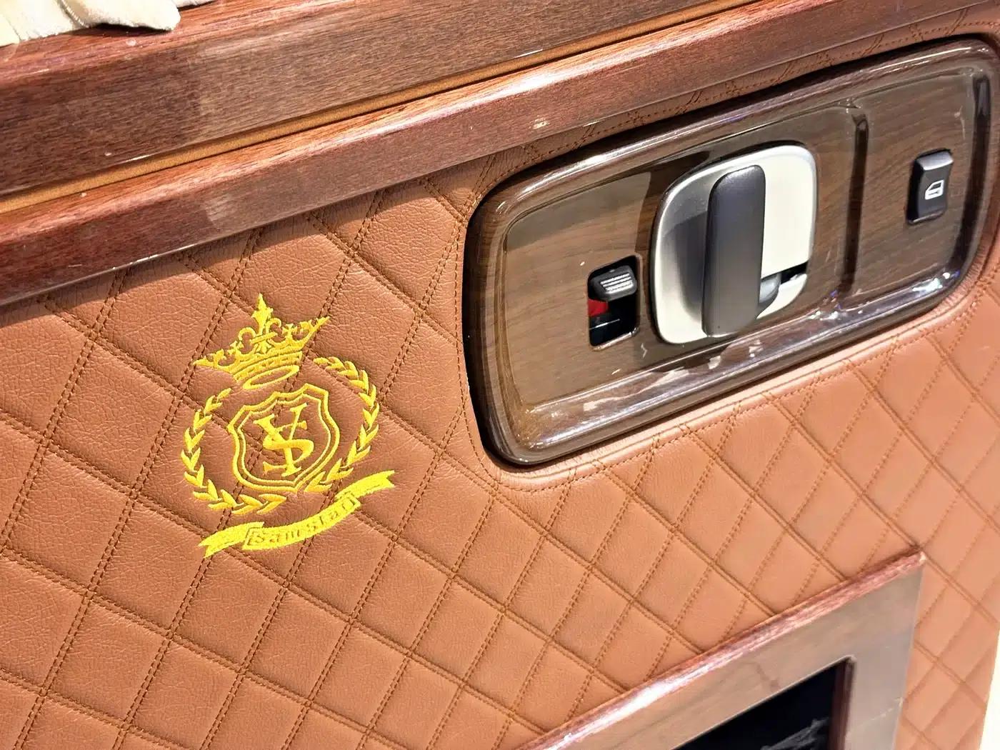 2016 SAVANA 5.3L G600S 4WD Elegant Edition — миниатюра 9