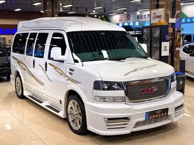 2016 SAVANA 5.3L G600S 4WD Elegant Edition