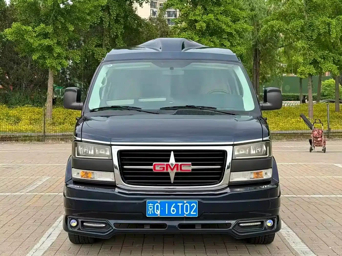 2014 SAVANA 5.3L AWD Leader Edition — миниатюра 2