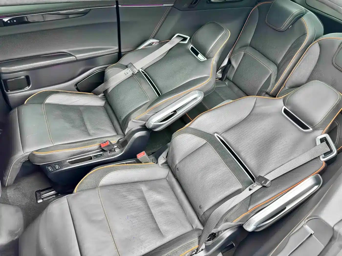 HiPhi X 2021 Flagship Edition 6-seater — миниатюра 14