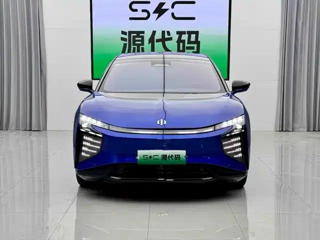 HiPhi X 2021 Flagship Edition 6-seater