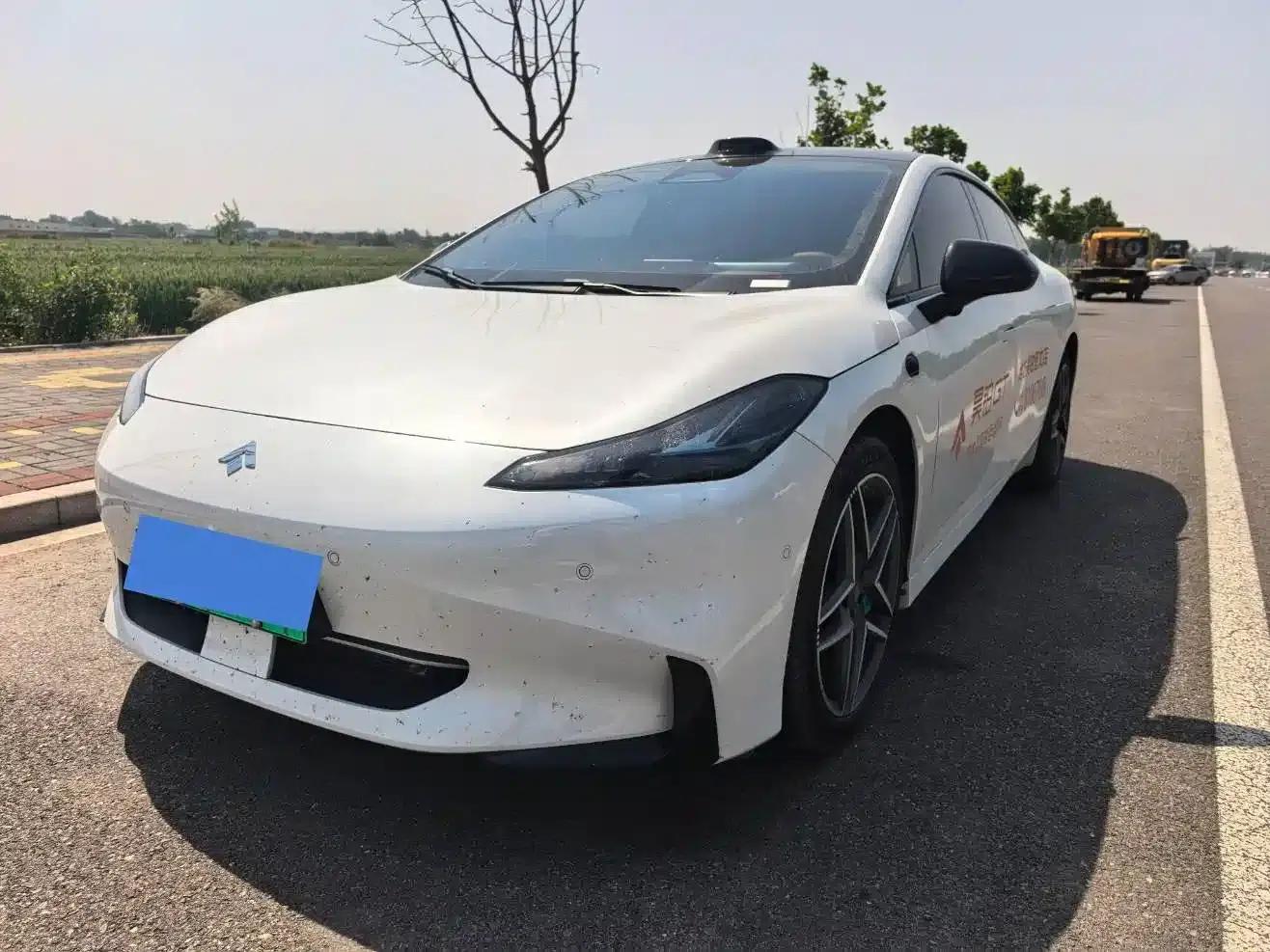 Haobo GT 2025 710 Max Edition — миниатюра 1