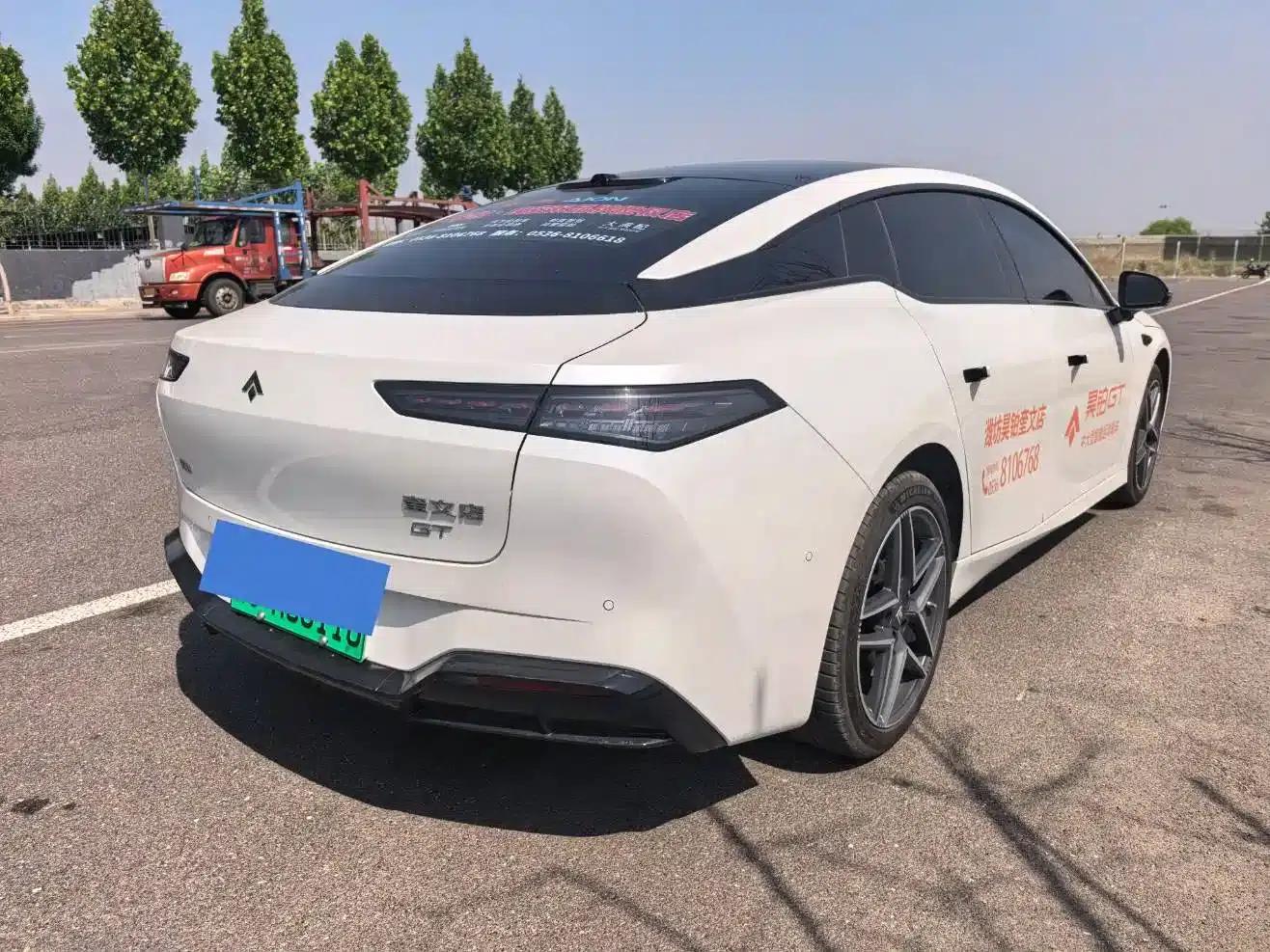 Haobo GT 2025 710 Max Edition — миниатюра 3