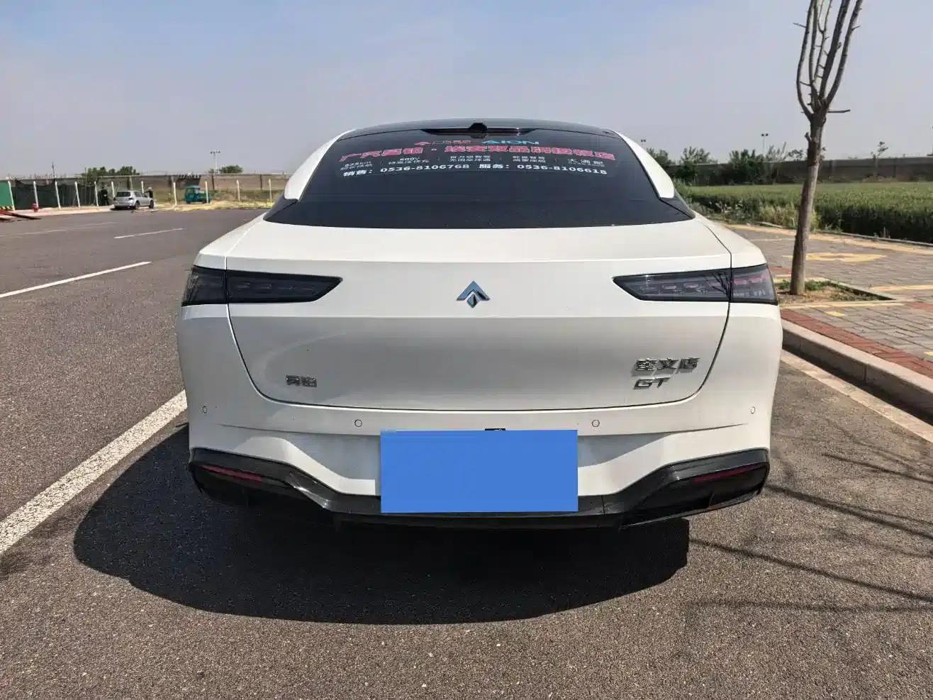 Haobo GT 2025 710 Max Edition — миниатюра 4