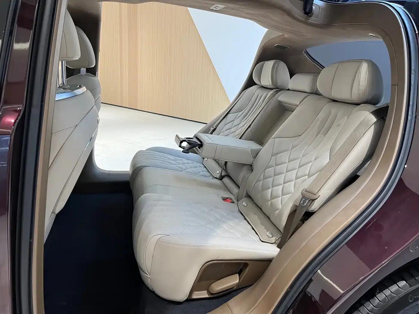 Haobo HT 2024 Model 825 Gull-Wing LiDAR Edition — миниатюра 17