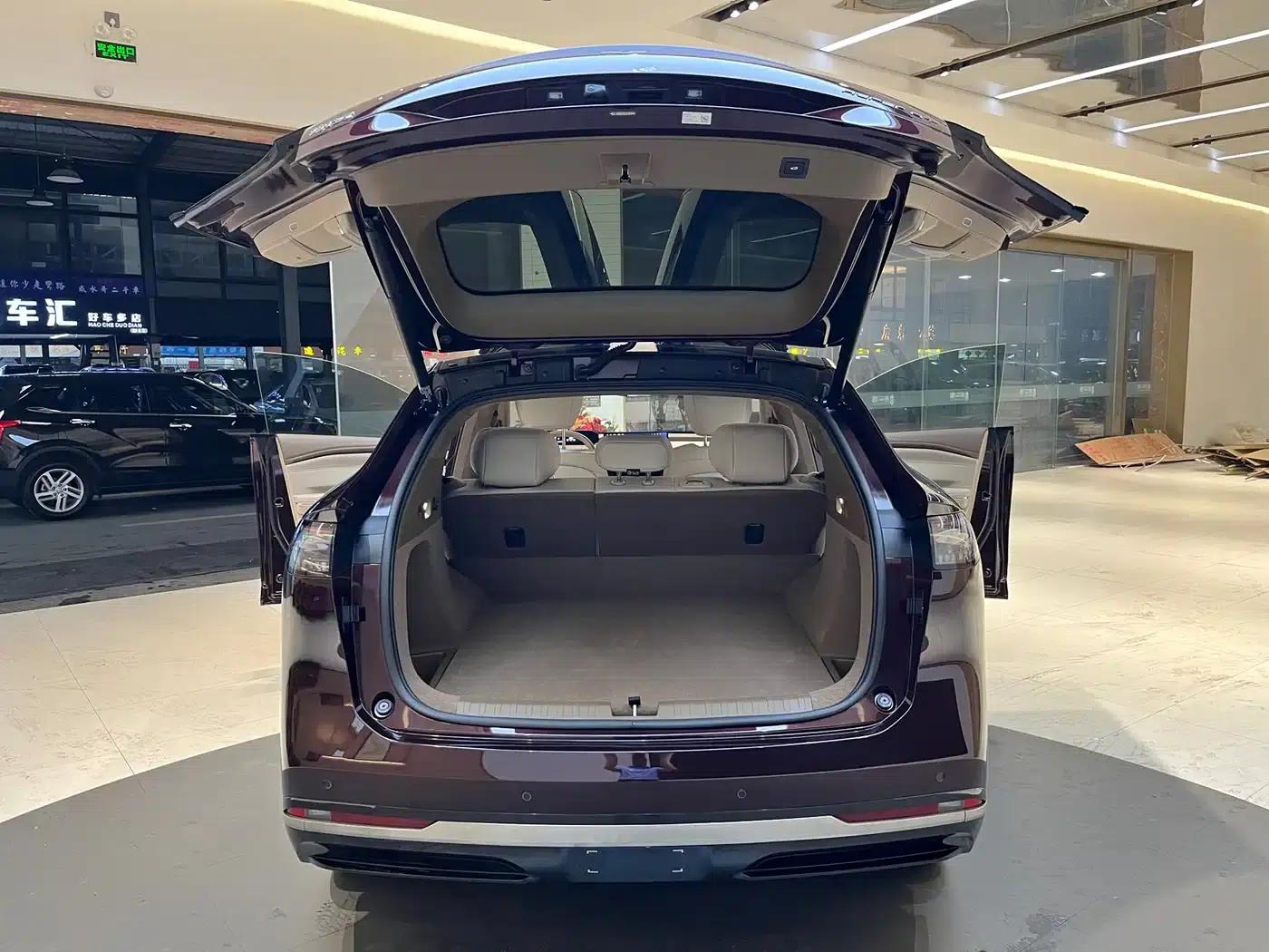 Haobo HT 2024 Model 825 Gull-Wing LiDAR Edition — миниатюра 24