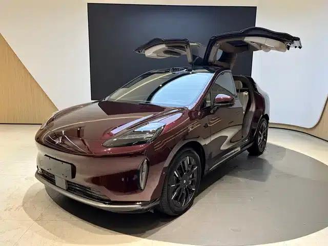 Haobo HT 2024 Model 825 Gull-Wing LiDAR Edition