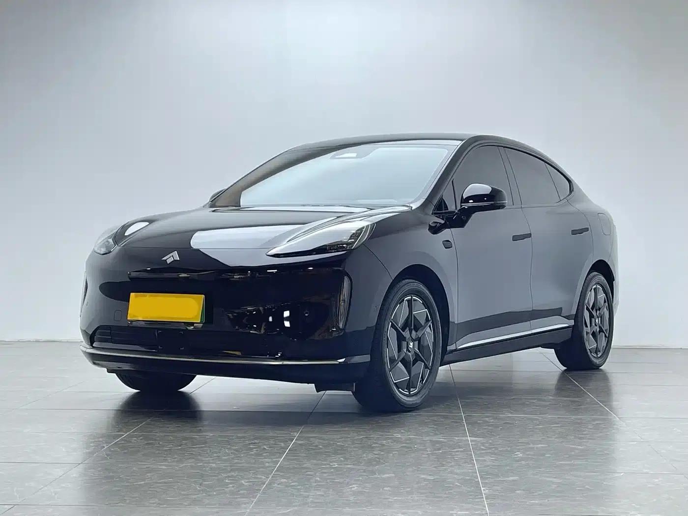 Haobo HT 2024 670 High-End Intelligent Driving Edition — миниатюра 1