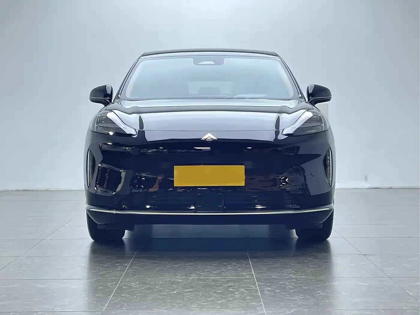 Haobo HT 2024 670 High-End Intelligent Driving Edition — миниатюра 2