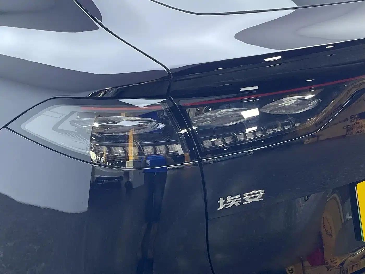 Haobo HT 2024 670 High-End Intelligent Driving Edition — миниатюра 11
