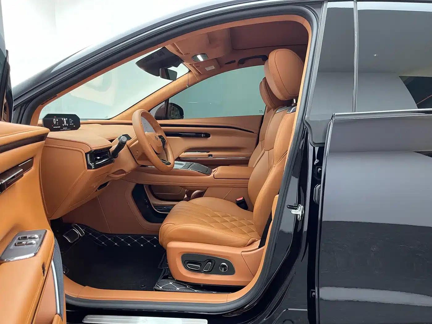 Haobo HT 2024 670 High-End Intelligent Driving Edition — миниатюра 12