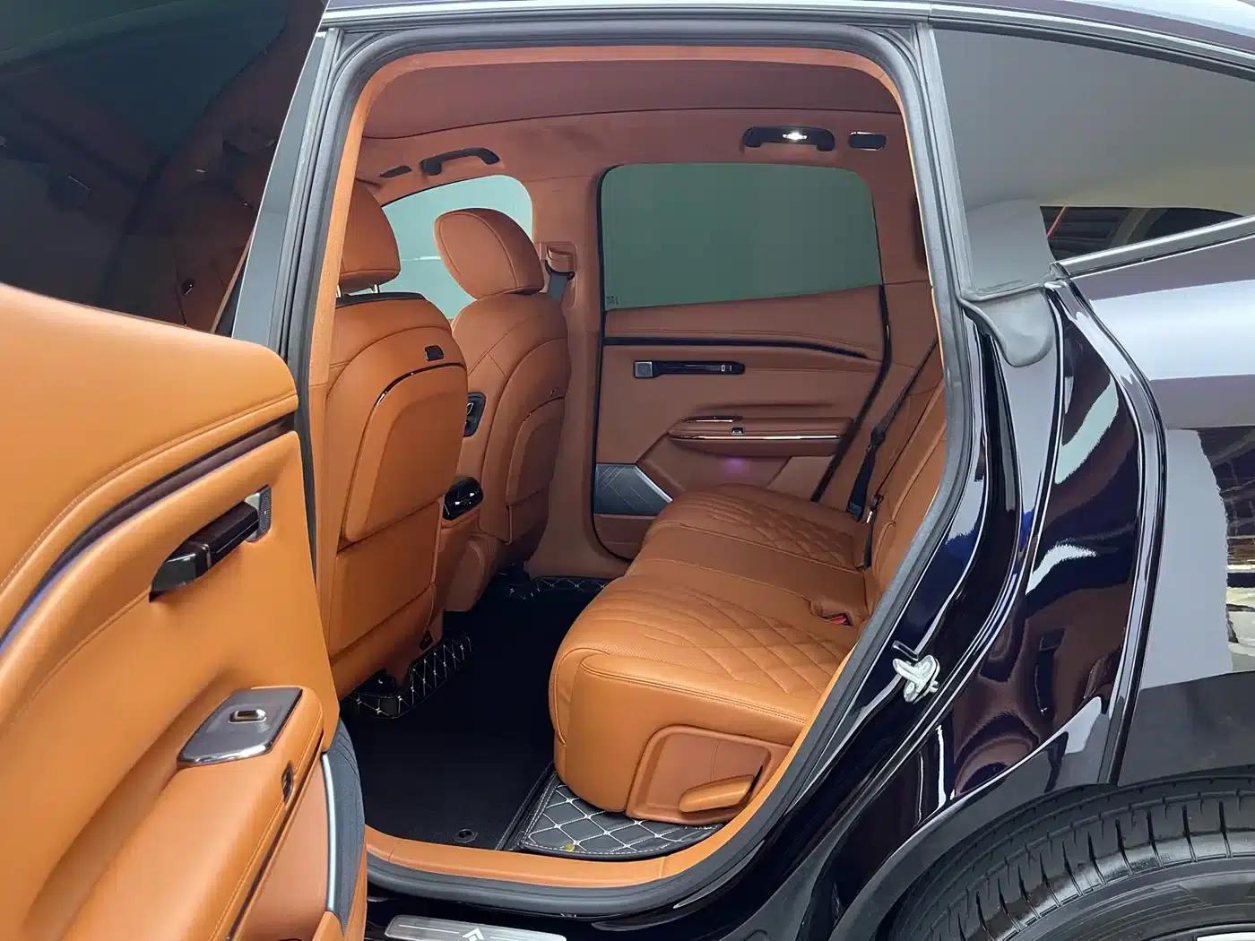 Haobo HT 2024 670 High-End Intelligent Driving Edition — миниатюра 13