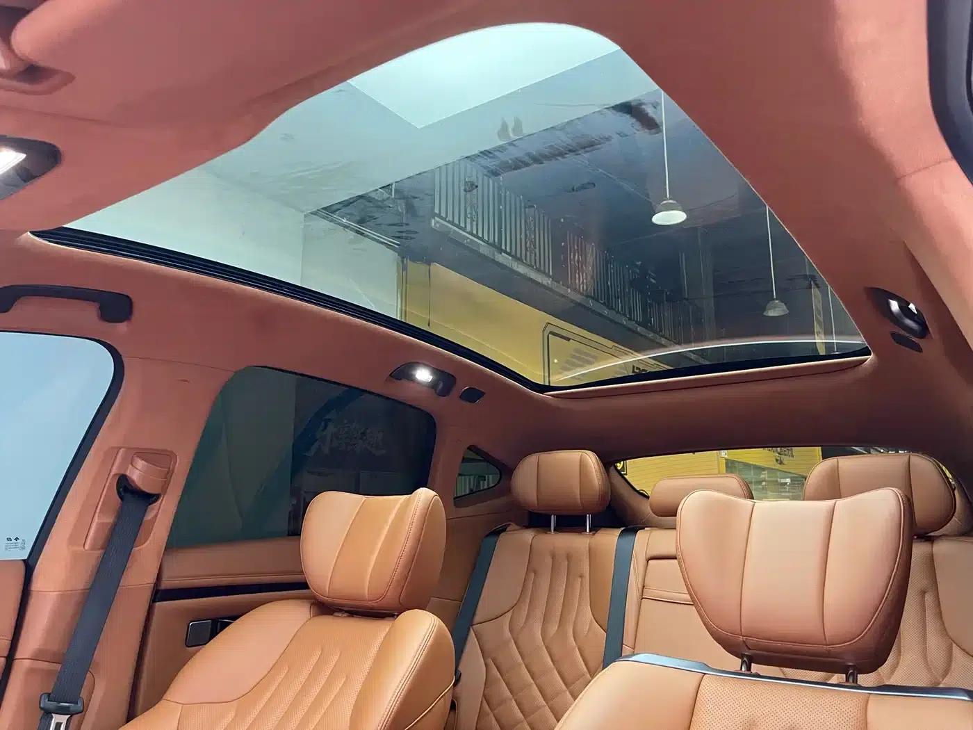 Haobo HT 2024 670 High-End Intelligent Driving Edition — миниатюра 14