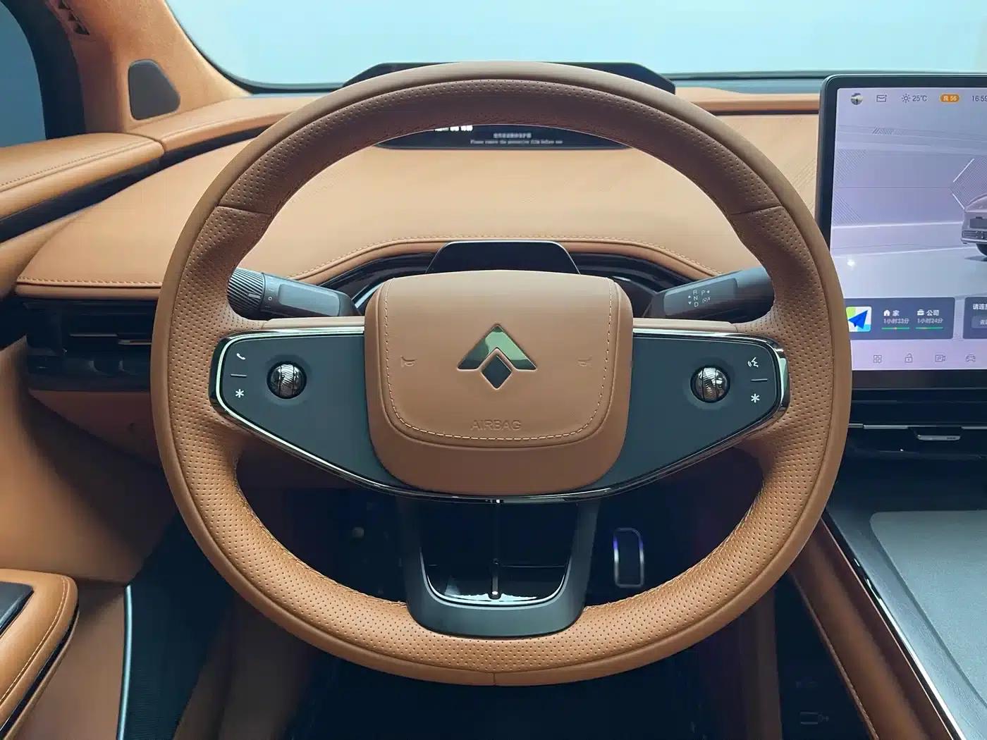 Haobo HT 2024 670 High-End Intelligent Driving Edition — миниатюра 17