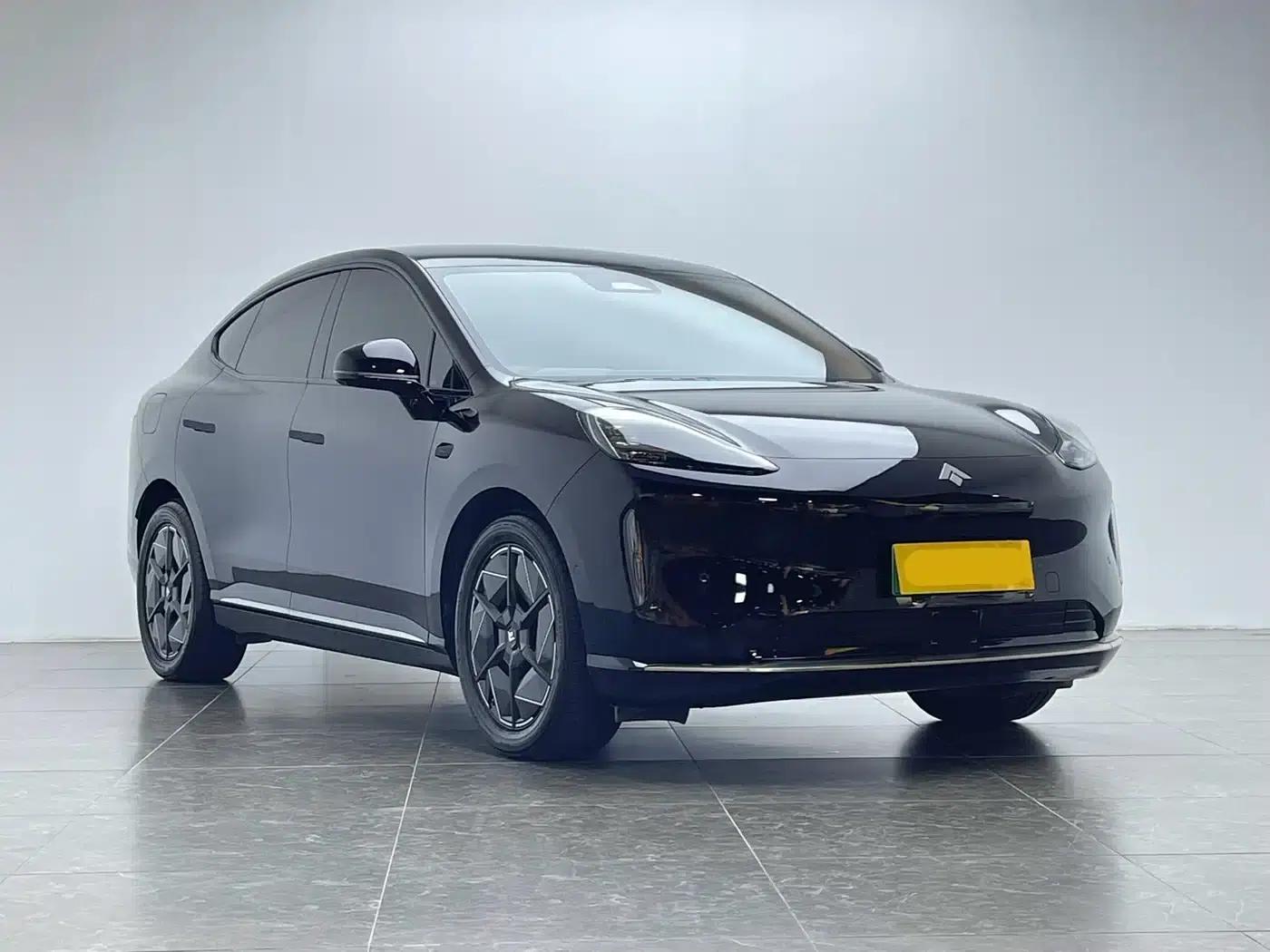 Haobo HT 2024 670 High-End Intelligent Driving Edition — миниатюра 3