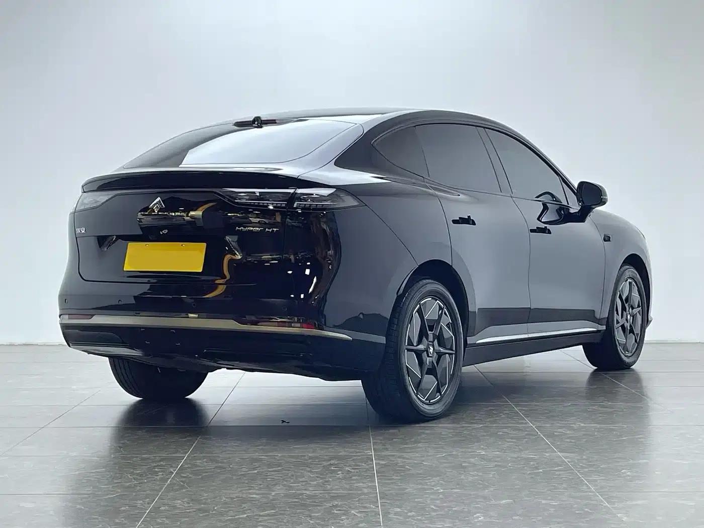 Haobo HT 2024 670 High-End Intelligent Driving Edition — миниатюра 4