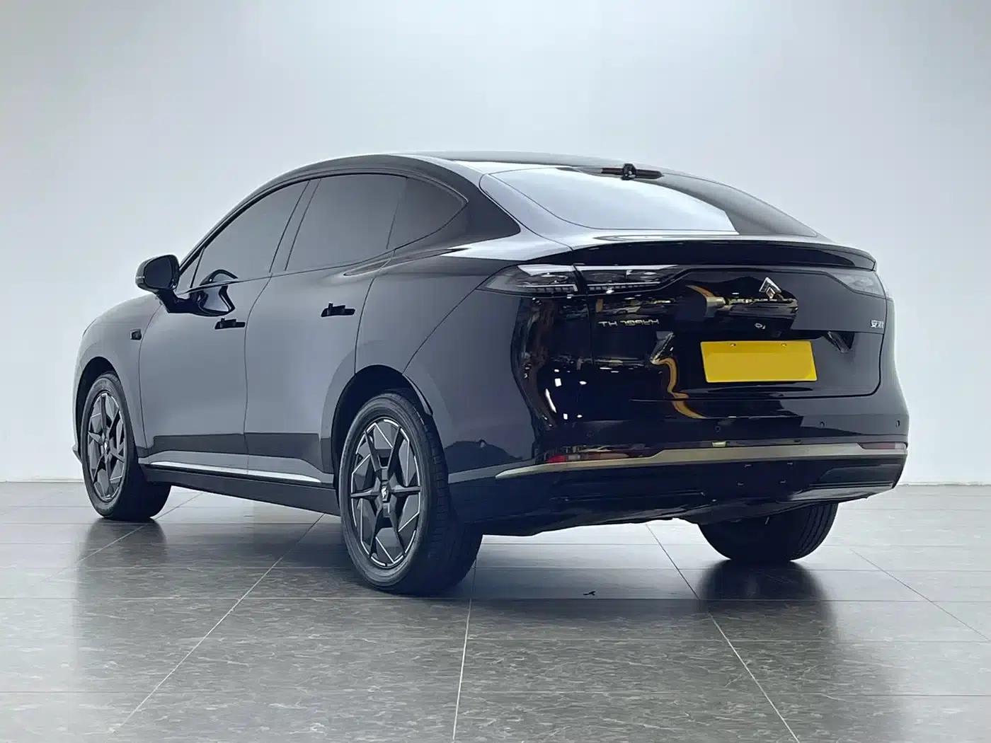 Haobo HT 2024 670 High-End Intelligent Driving Edition — миниатюра 6