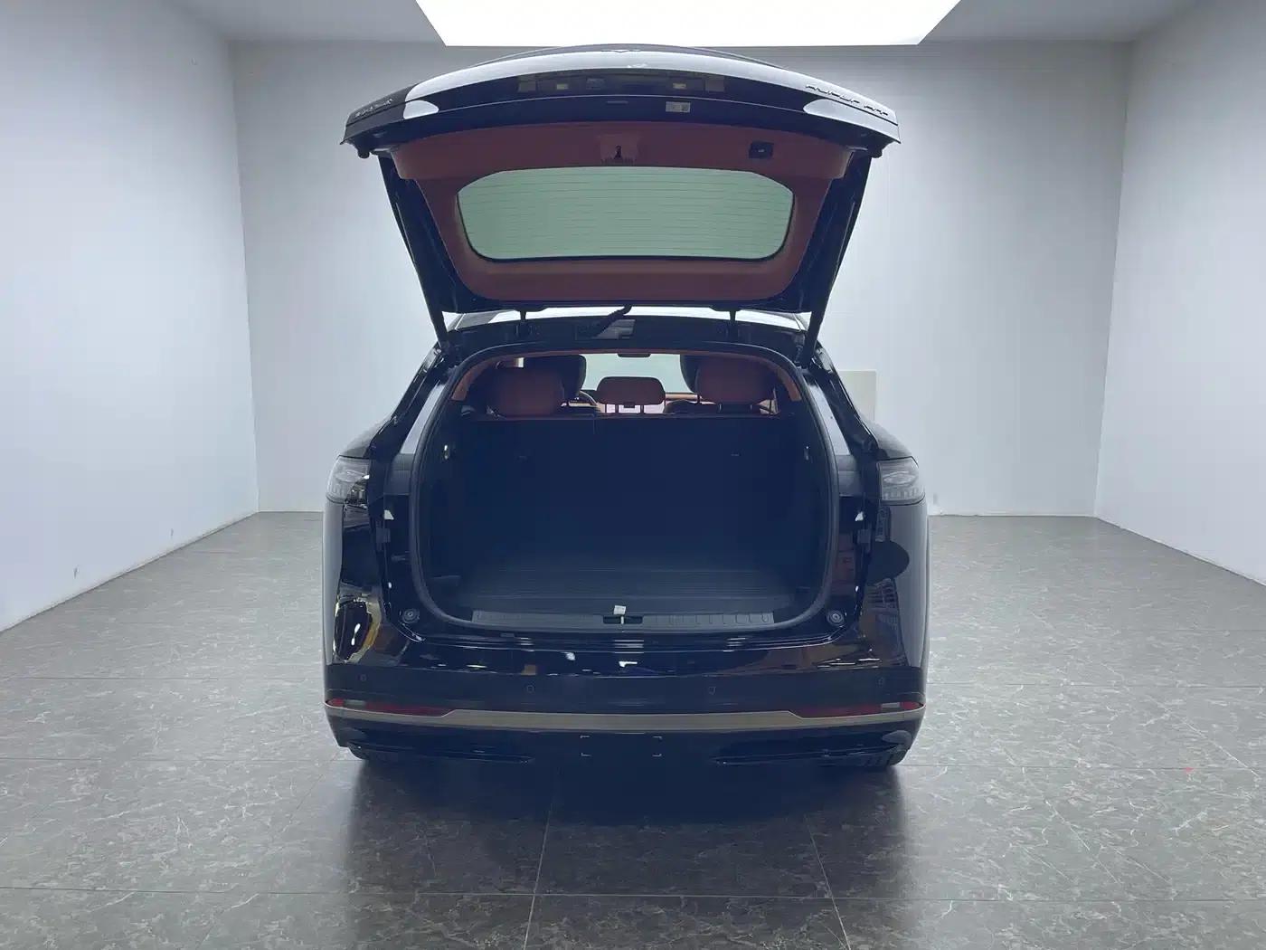 Haobo HT 2024 670 High-End Intelligent Driving Edition — миниатюра 7