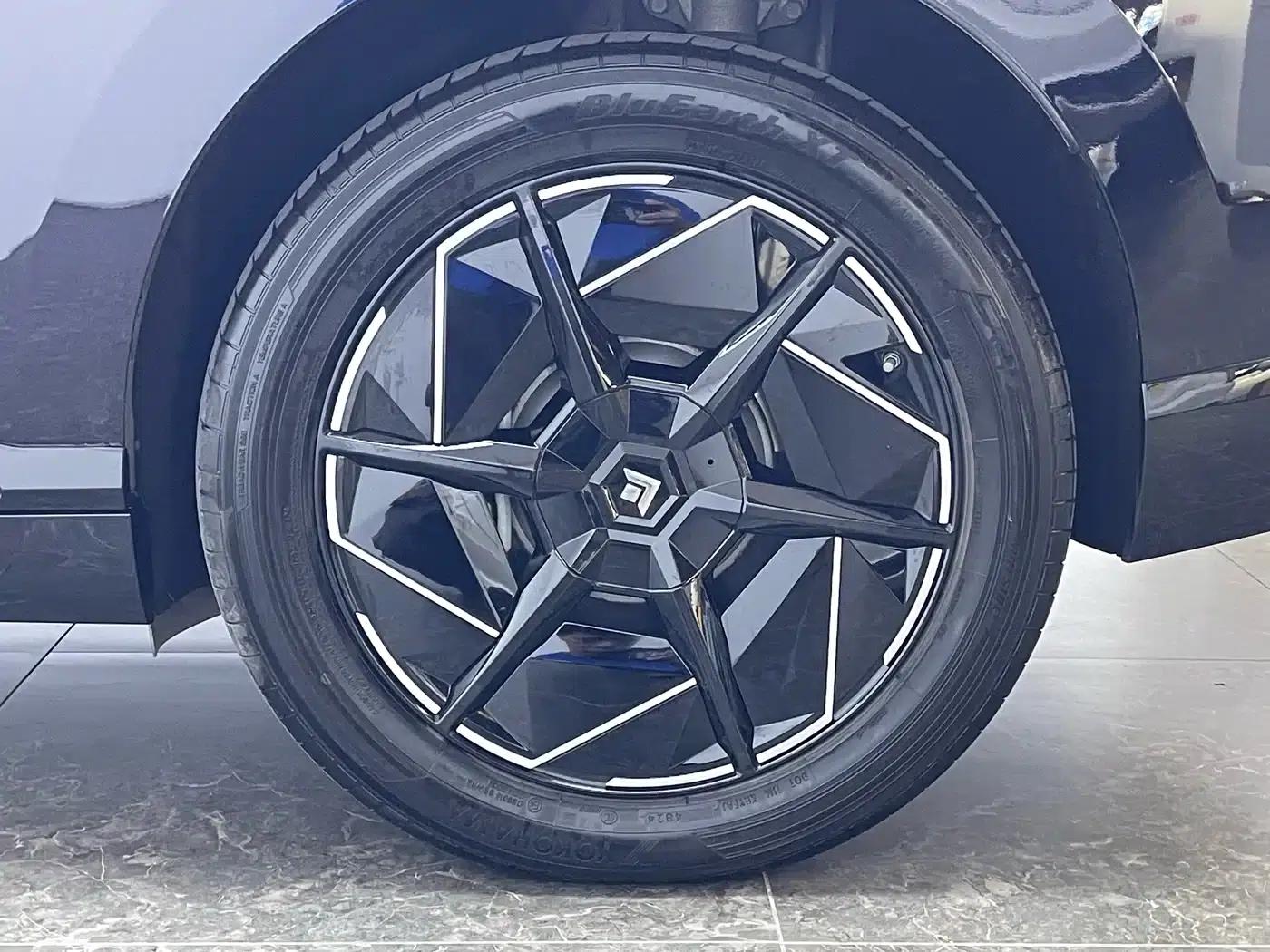 Haobo HT 2024 670 High-End Intelligent Driving Edition — миниатюра 9