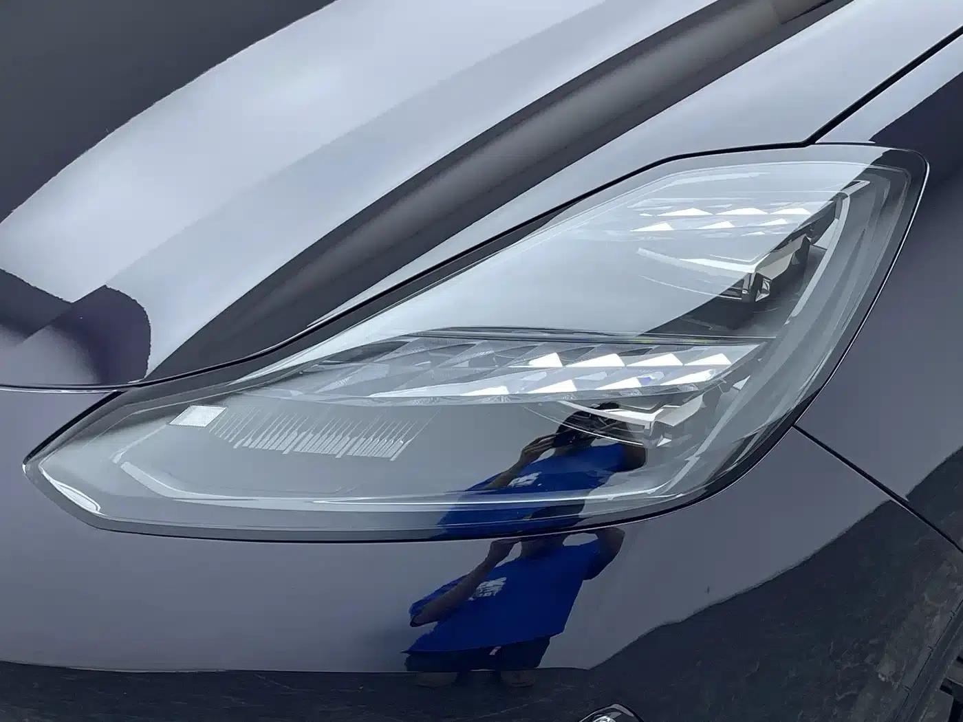 Haobo HT 2024 670 High-End Intelligent Driving Edition — миниатюра 10