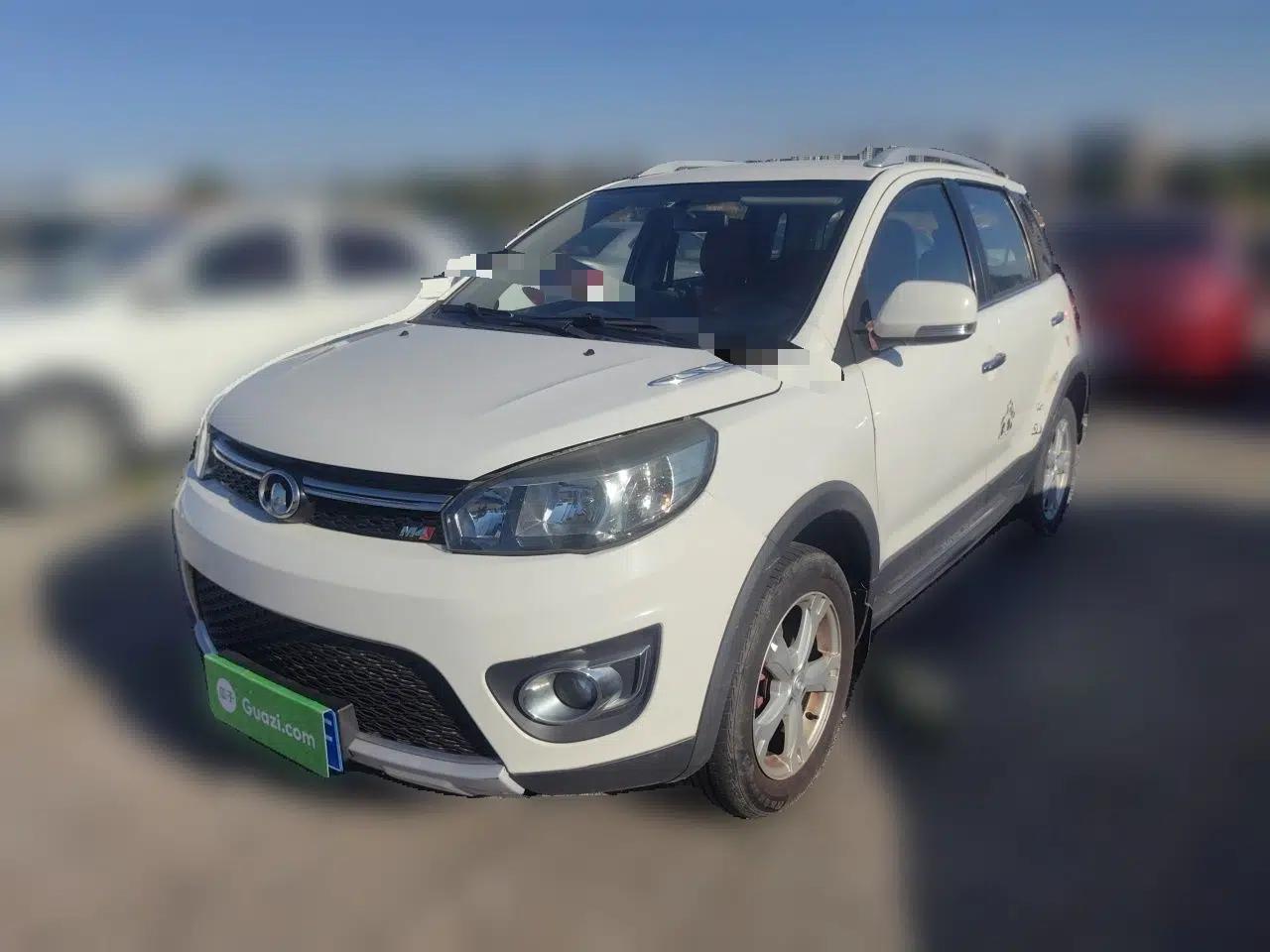 Great Wall M4 2012 1.5L Manual Luxury Version — миниатюра 1
