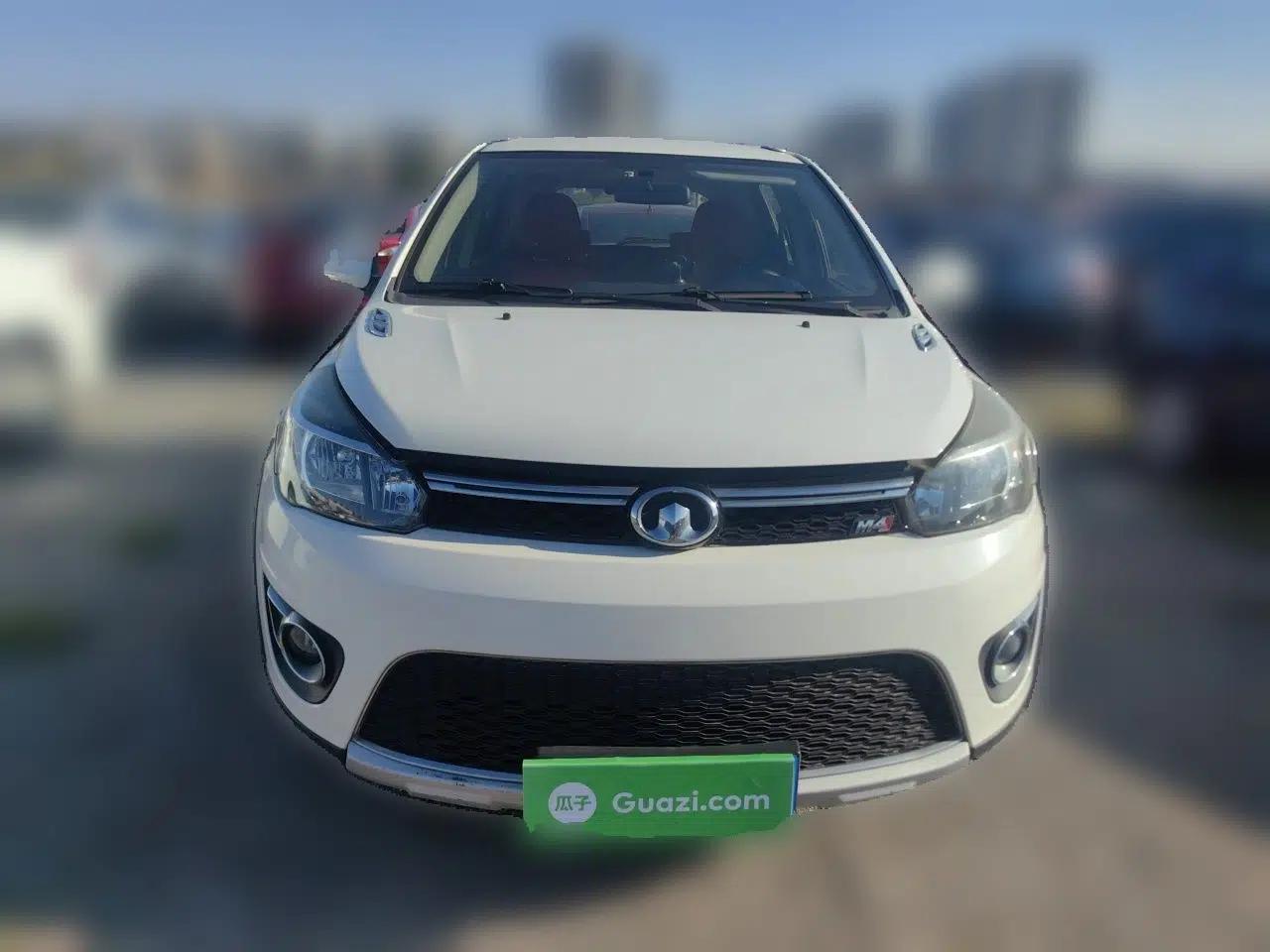 Great Wall M4 2012 1.5L Manual Luxury Version — миниатюра 2