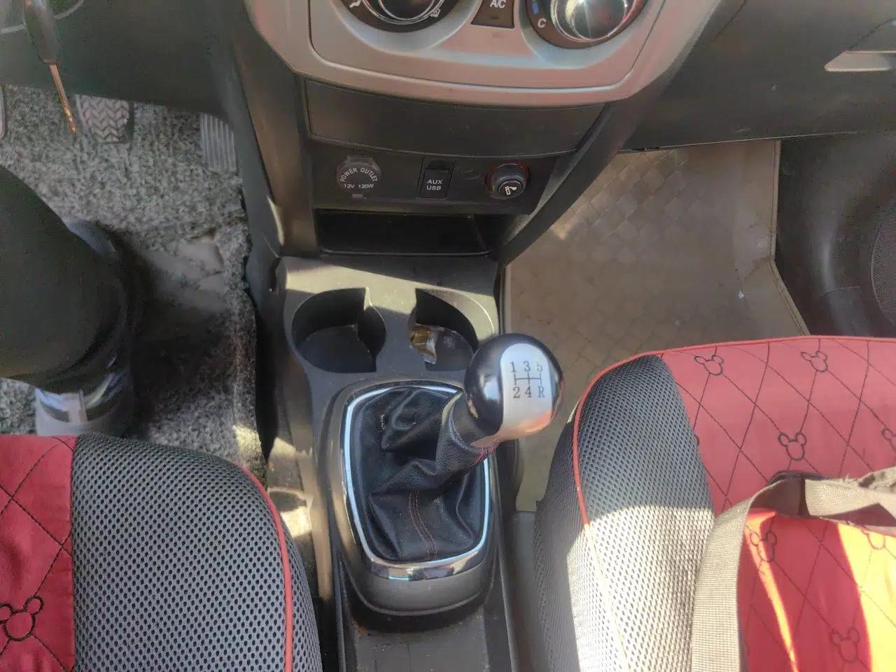 Great Wall M4 2012 1.5L Manual Luxury Version — миниатюра 15