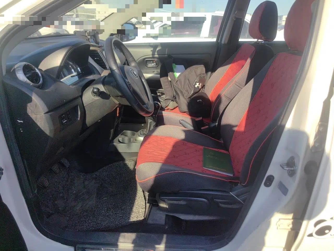 Great Wall M4 2012 1.5L Manual Luxury Version — миниатюра 16