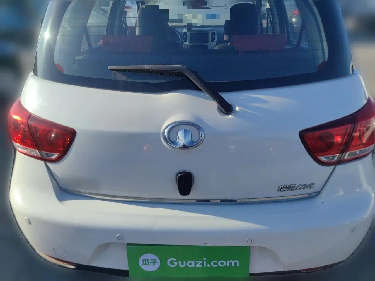 Great Wall M4 2012 1.5L Manual Luxury Version — миниатюра 20
