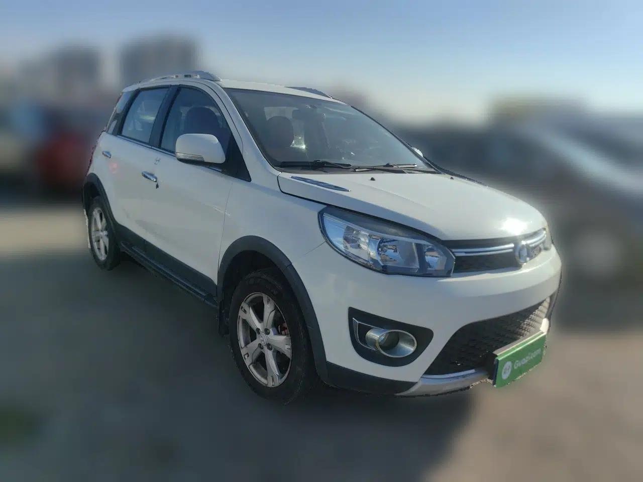 Great Wall M4 2012 1.5L Manual Luxury Version — миниатюра 3