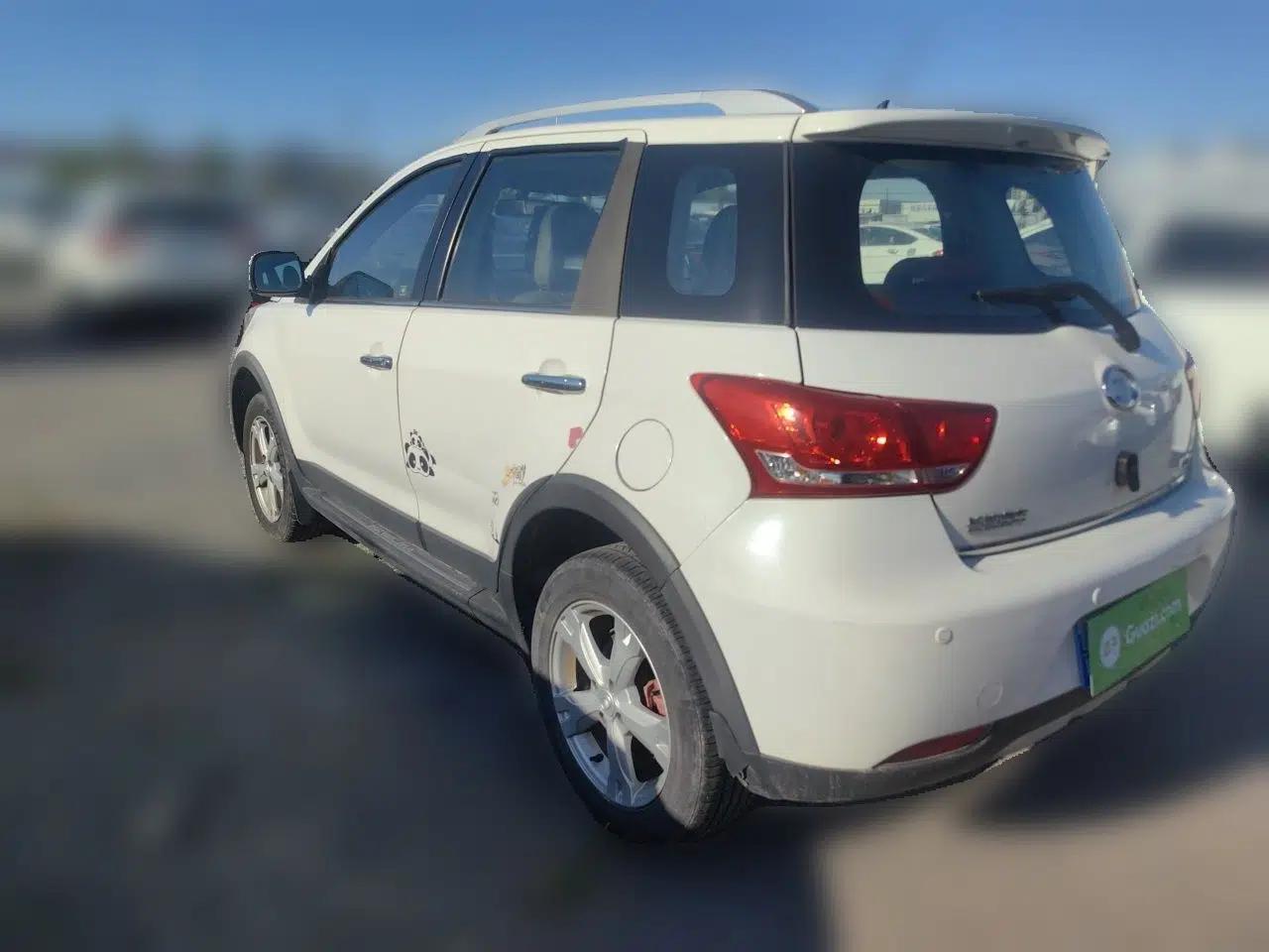 Great Wall M4 2012 1.5L Manual Luxury Version — миниатюра 4