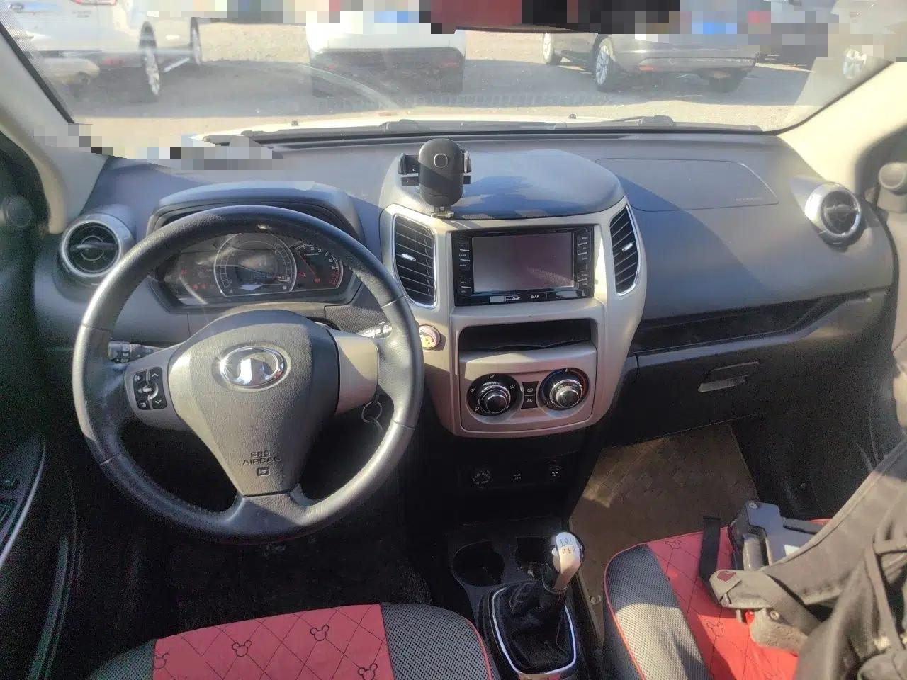 Great Wall M4 2012 1.5L Manual Luxury Version — миниатюра 10