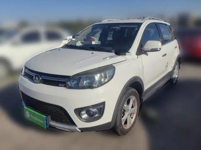 Great Wall M4 2012 1.5L Manual Luxury Version