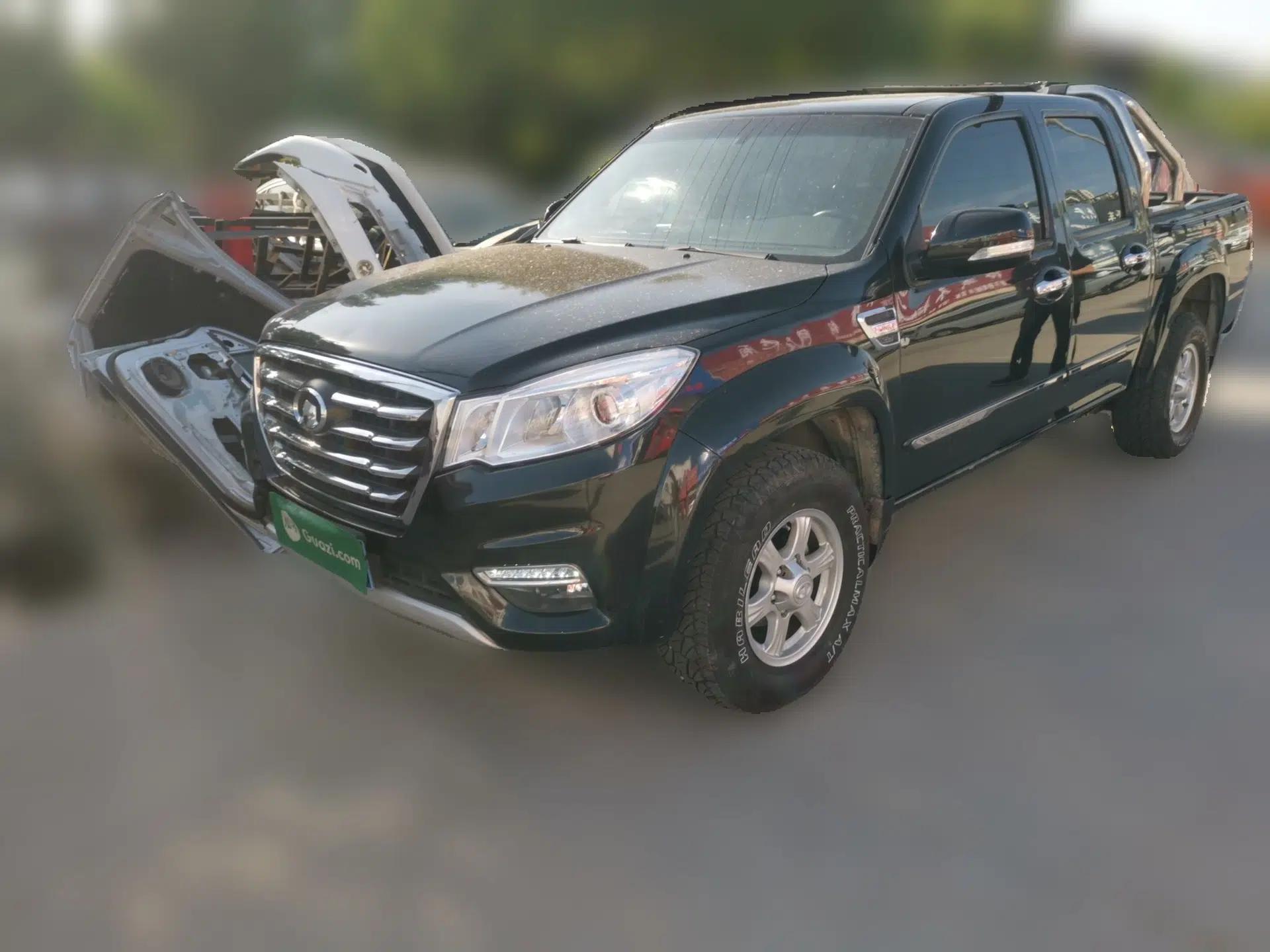 Great Wall Wingle 6 2014 2.0T Two-Wheel Drive Elite Version 4D20B — миниатюра 1