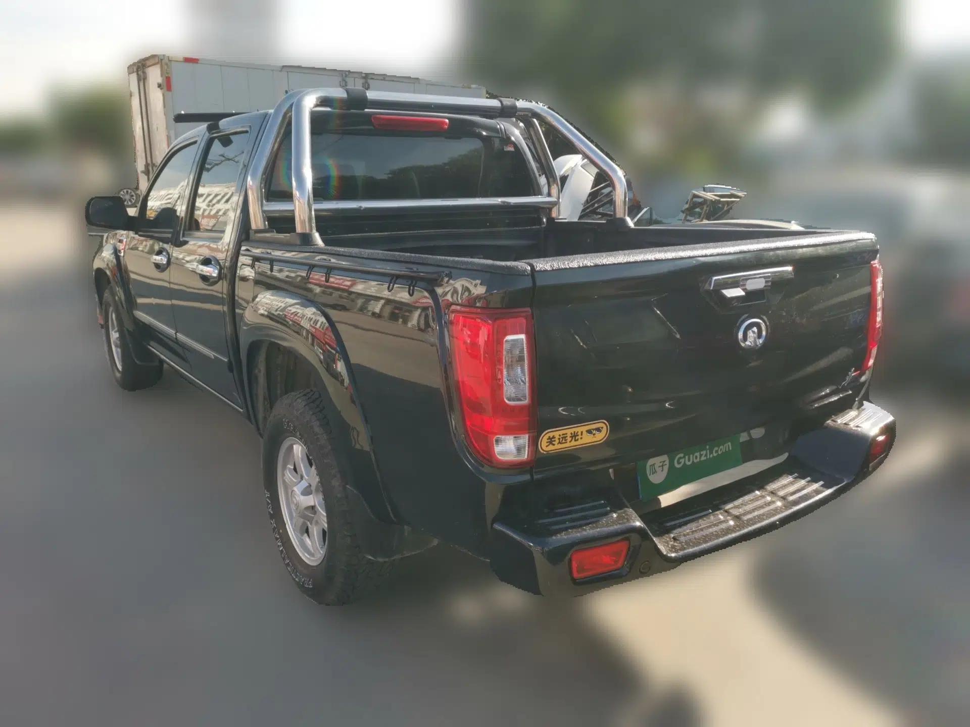 Great Wall Wingle 6 2014 2.0T Two-Wheel Drive Elite Version 4D20B — миниатюра 4