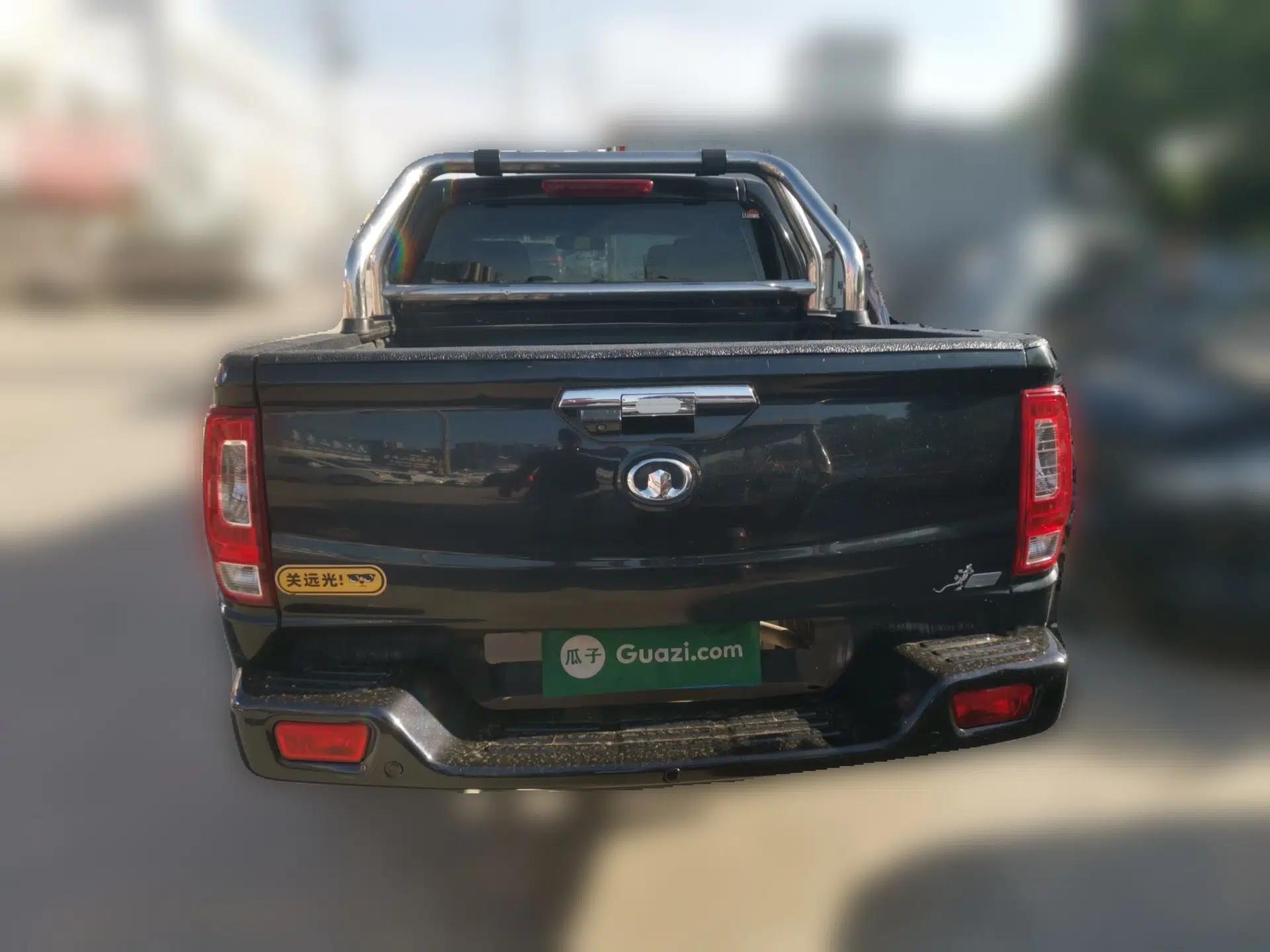 Great Wall Wingle 6 2014 2.0T Two-Wheel Drive Elite Version 4D20B — миниатюра 5