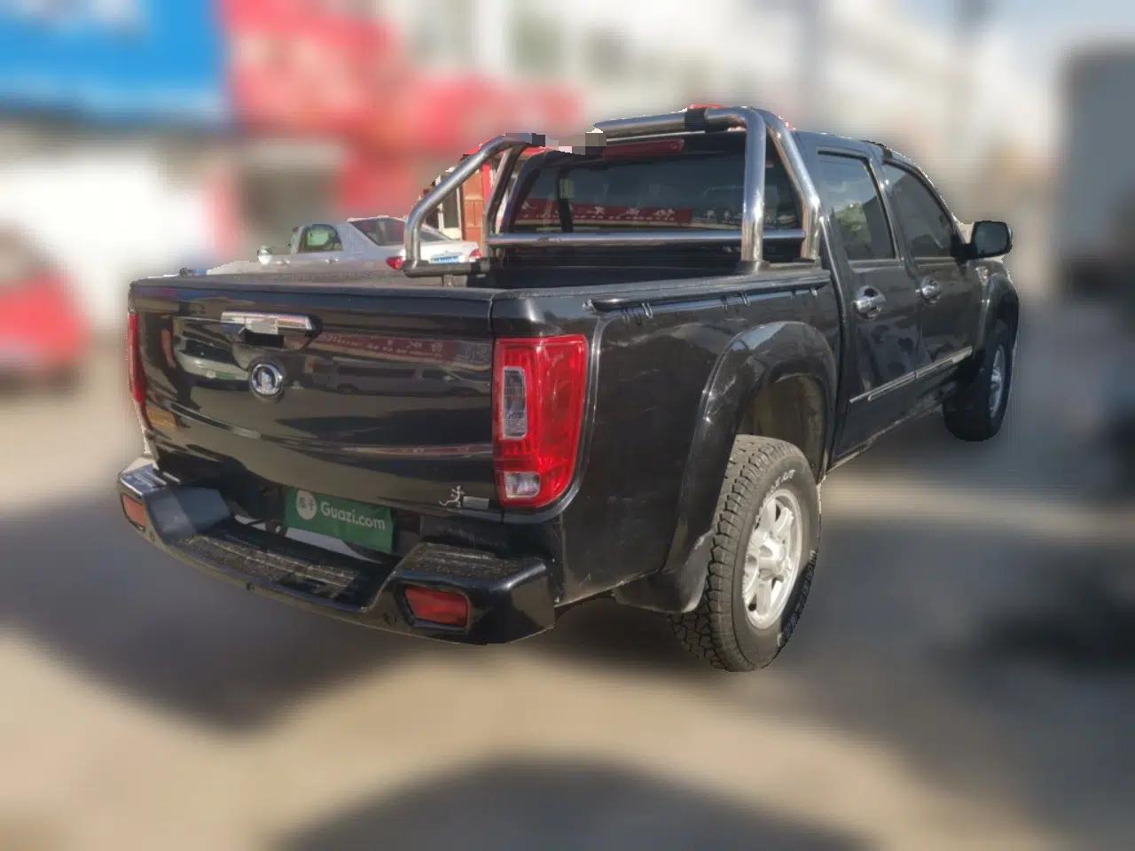 Great Wall Wingle 6 2014 2.0T Two-Wheel Drive Elite Version 4D20B — миниатюра 6