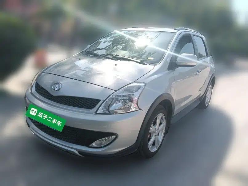 Great Wall Florid 2011 CROSS 1.3L MT — миниатюра 1